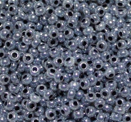 

Бисер жемчужный серый, /37149 (556), 50гр