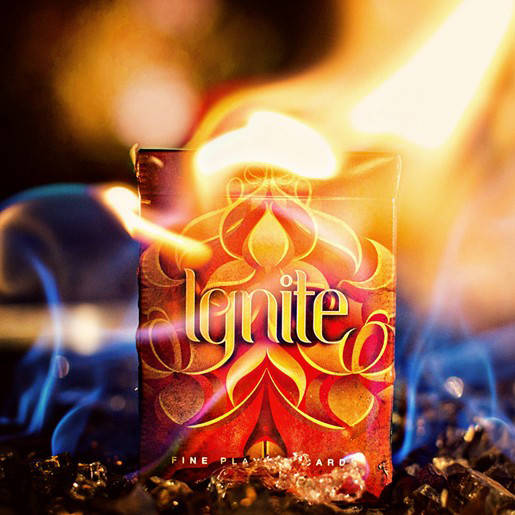 

Карты игральные | Ignite