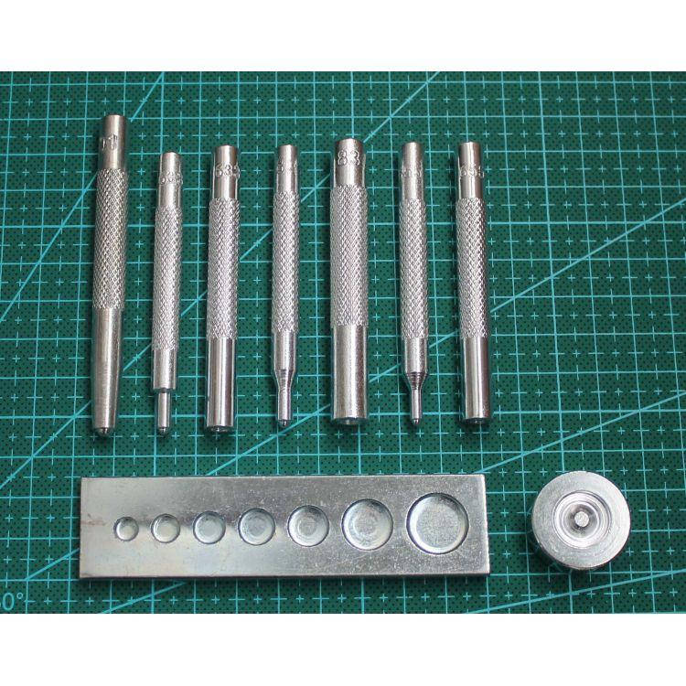 

Набор для ручной установки кнопок с платформой