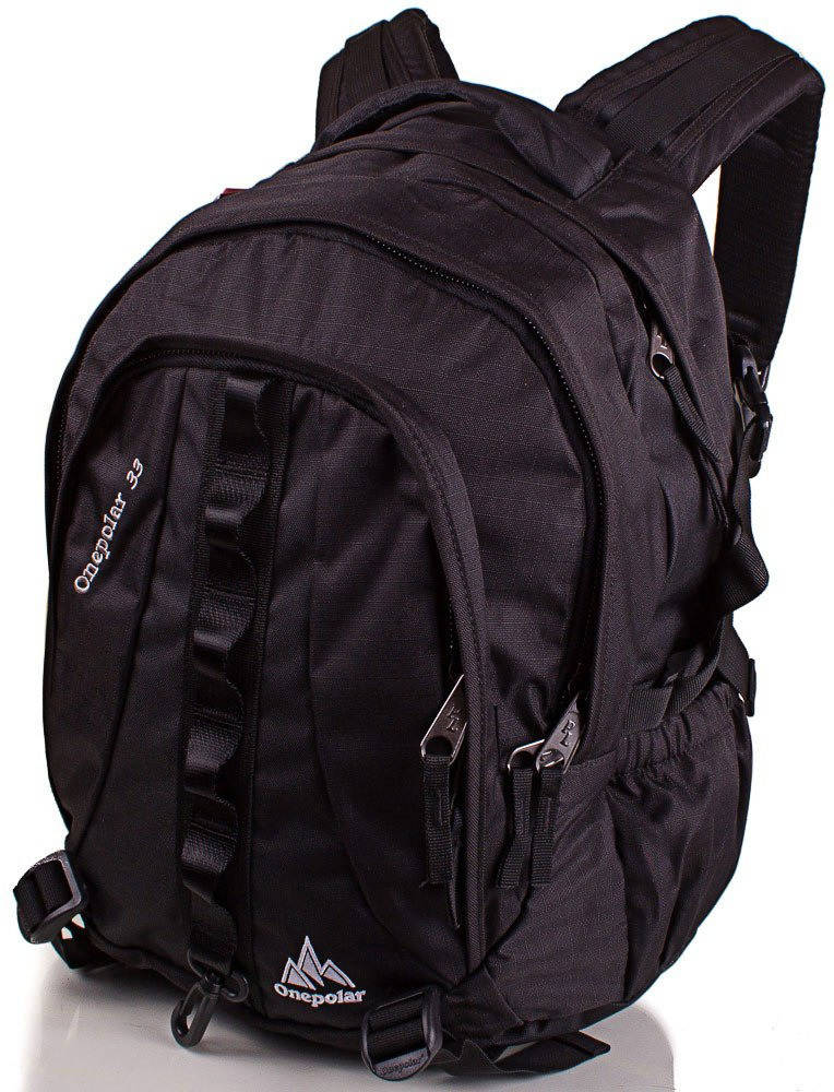 

Рюкзак 30 л Onepolar 1002 чёрный