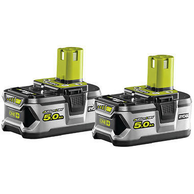 

Аккумулятор Ryobi RB18LL50(1160649681)