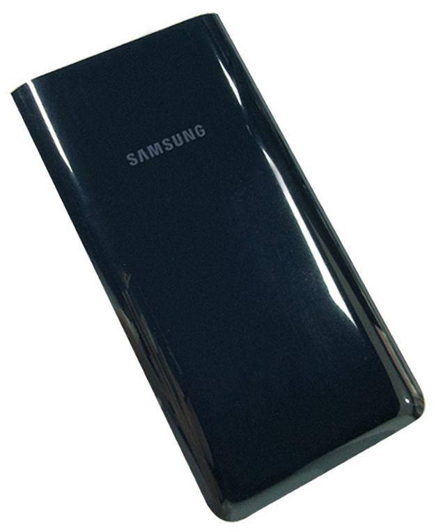 

Задняя крышка корпуса Samsung Galaxy A80 2019 A805 Black, Черный