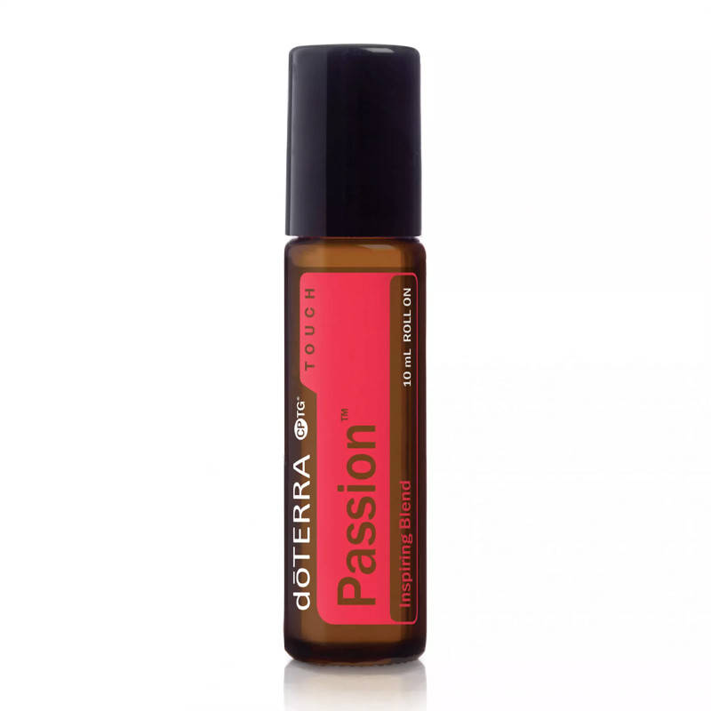 

Вдохновляющая смесь масел Страсть | Passion doTerra Touch 10мл