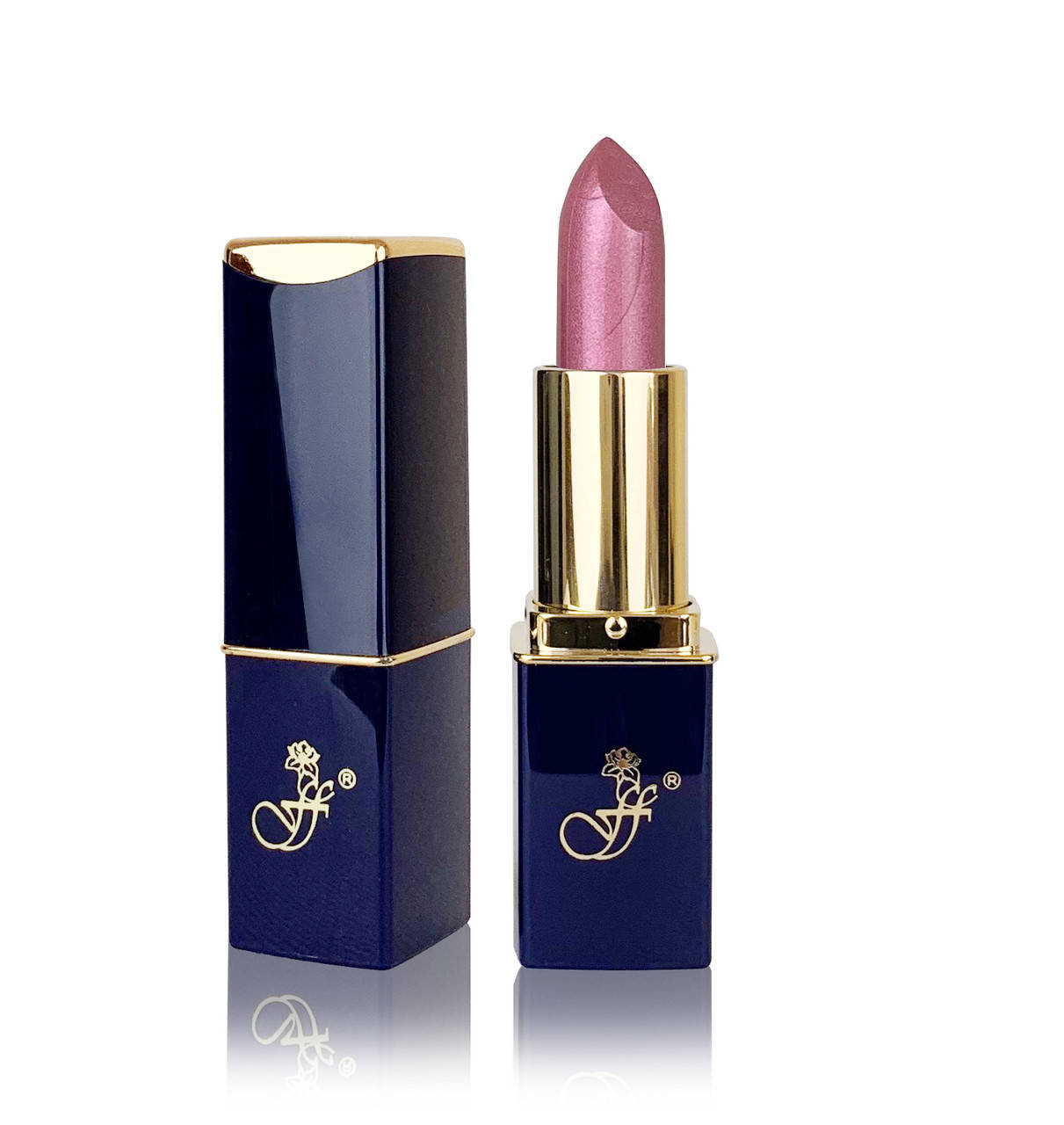 

Помада для губ Флер FFleur Lipstick L-24, 001 262п сиреневая