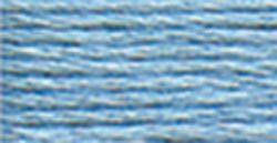

Мулине DMC 3755 Pastel blue, Синий