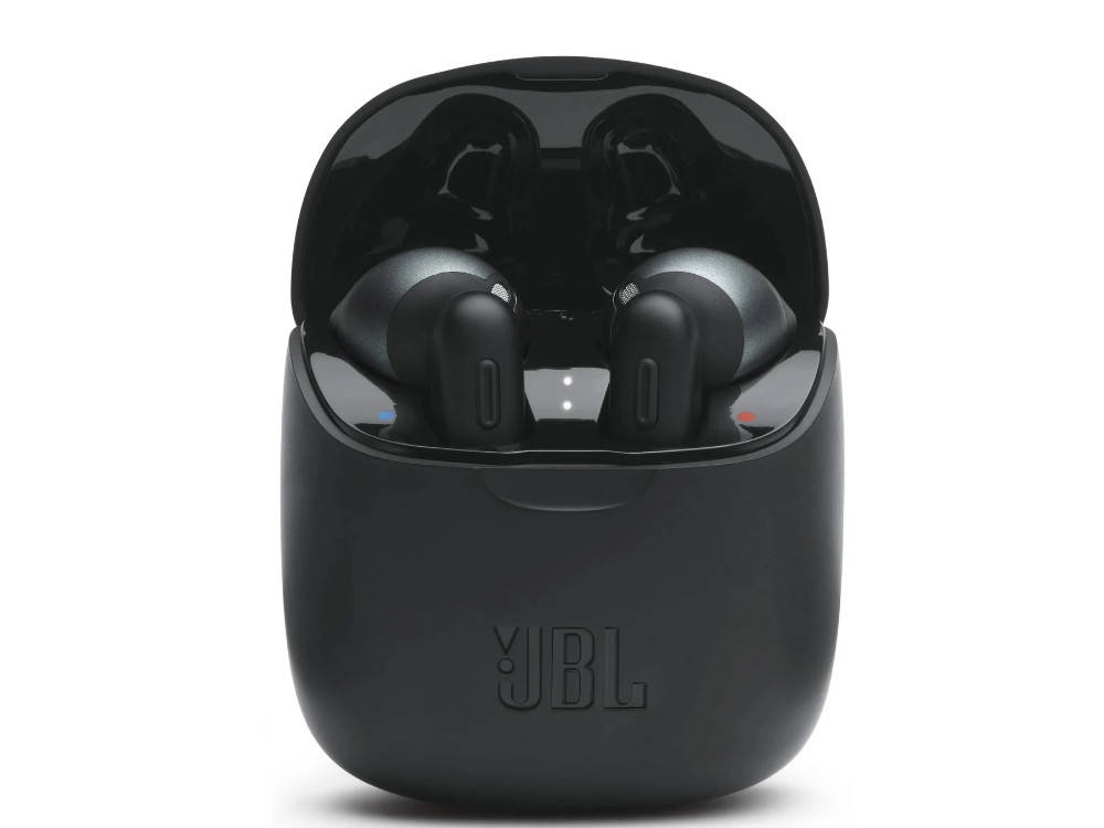 

Беспроводные наушники JBL Tune 225 TWS Bluetooth-гарнитура 225TWS Черный