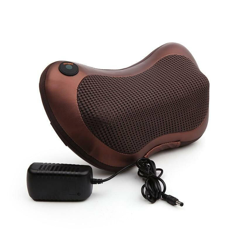 

Подушка массажная CAR MASSAGE PILLOW