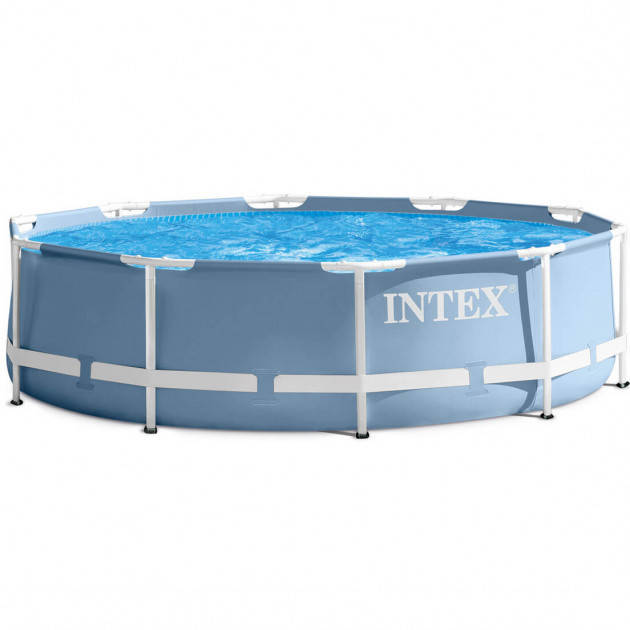 

Бассейн каркасный Intex 28700 (26700) 305 х 76см