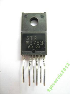 

Микросхема strw6753