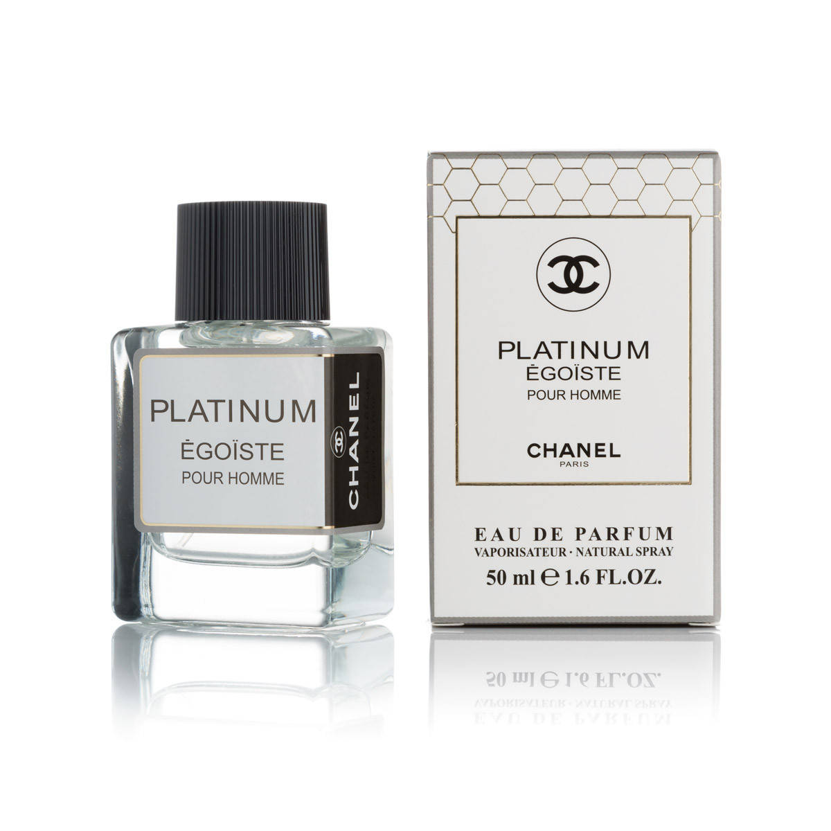 

Парфюм мужской Egoiste Platinum 50 мл (420)