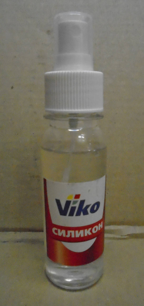 

Жидкая силиконовая смазка Viko, дозатор 100г