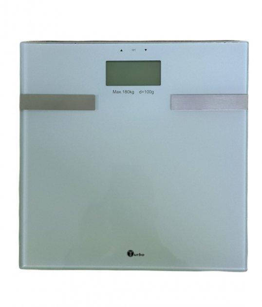 

Весы напольные Turbo Zelman Weight-06 180 кг