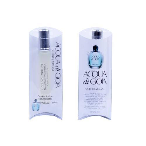 

Туалетная вода спрей Giorgio armani "Acqua Di Glola" 20ml