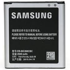 

Аккумулятор для Samsung G360H / J2 Galaxy Core Prime / EB-BG360CBC 2000 mAh AAA