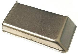 

Навес кухонный, регулируемый Indaux SCARPI-4: заглушка стальная правая, цвет никель, Made in Spain (код3316)