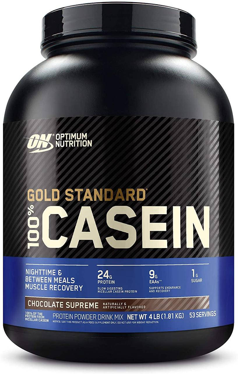 

Optimum Nutrition 100% Casein Protein 1818g