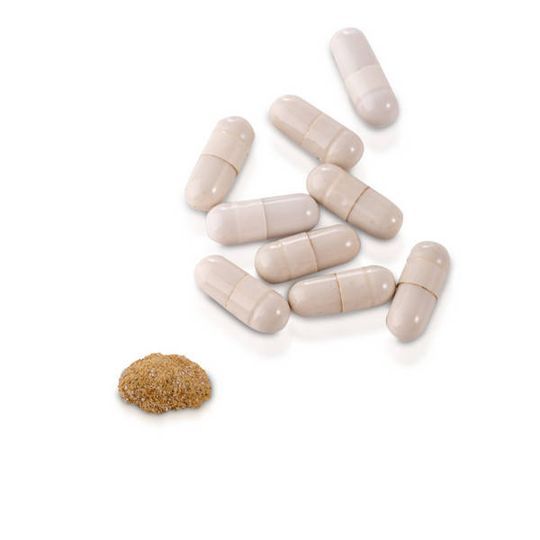 

Хна в капсулах Henna Spa № 07 Caramel (карамель), 1 шт.