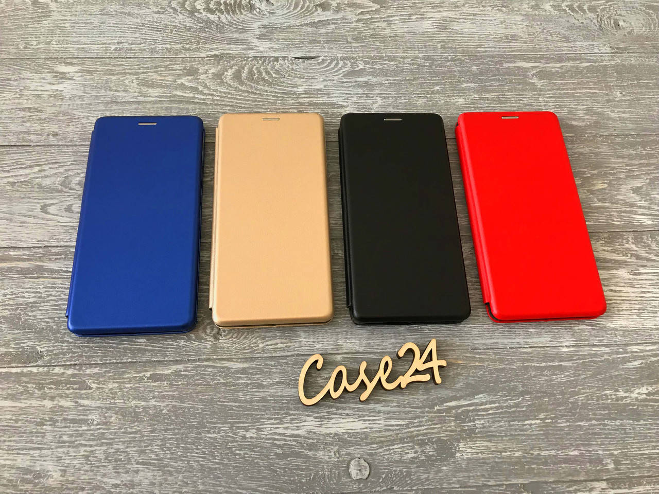 

Чехол книжка Elegant book для Honor 9X (4 цвета), Разные цвета