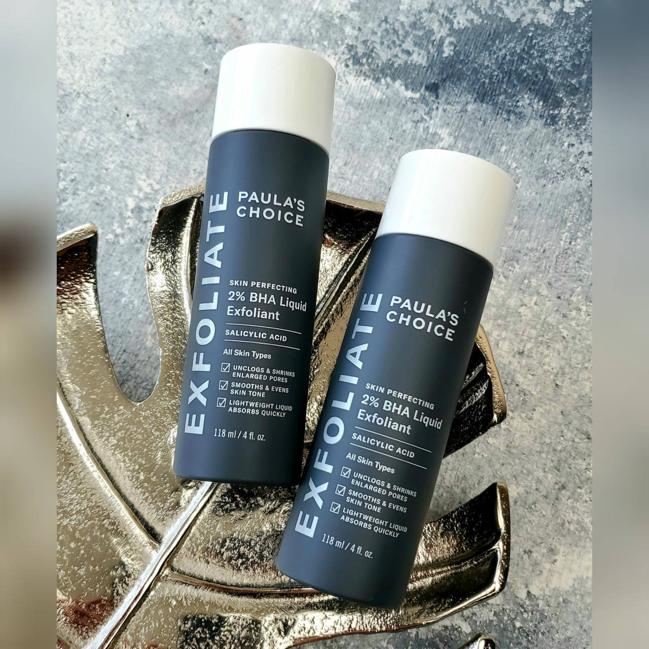 

Отшелушивающее средство Paula's Choice Skin Perfecting 2% BHA Liquid Exfoliant 118 ml