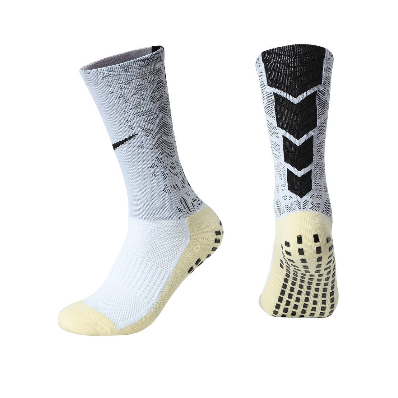

Тренировочные носки Nike (серые), Светло-серый