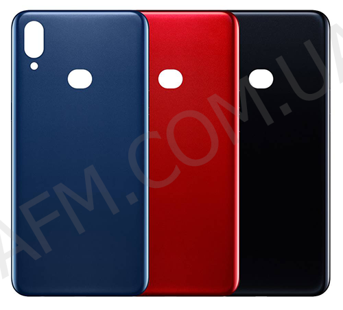 

Задняя крышка Samsung A107F Galaxy A10s (2019) красная оригинал, Красный