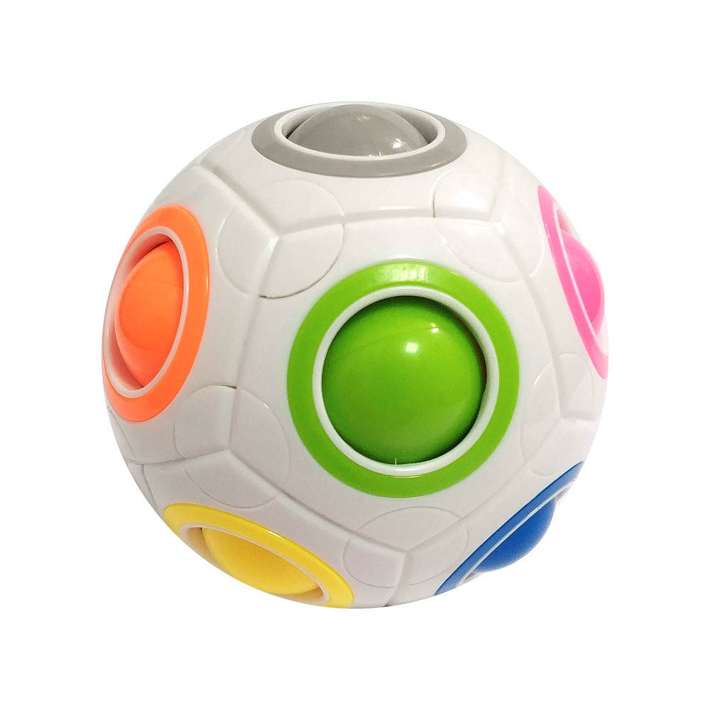 

Головоломка ShengShou Orbo Rainbow Ball (Шар Орбо)