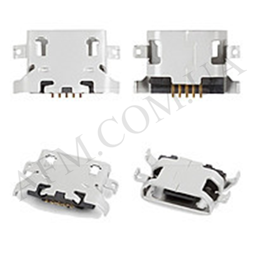 

Коннектор Fly iQ4410i/ iQ4415/ iQ4416/ iQ4417/ iQ4514