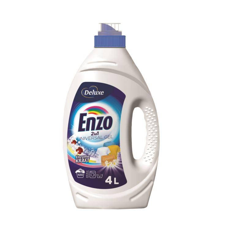 

Универсальный гель для стирки Deluxe, 4 L