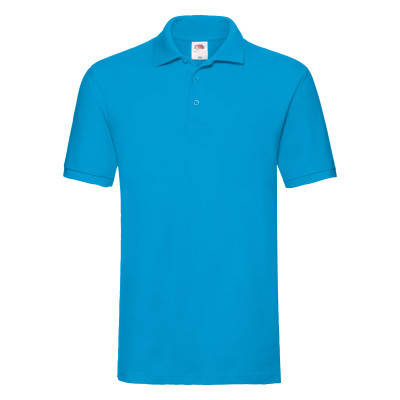 

Тенниска поло Fruit of the Loom Premium polo Ультрамарин, XL