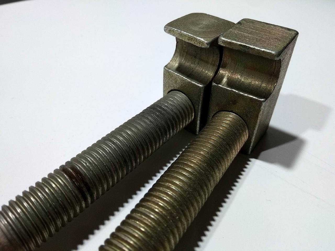 

Стяжка пружин однозахватная (250 мм), пара