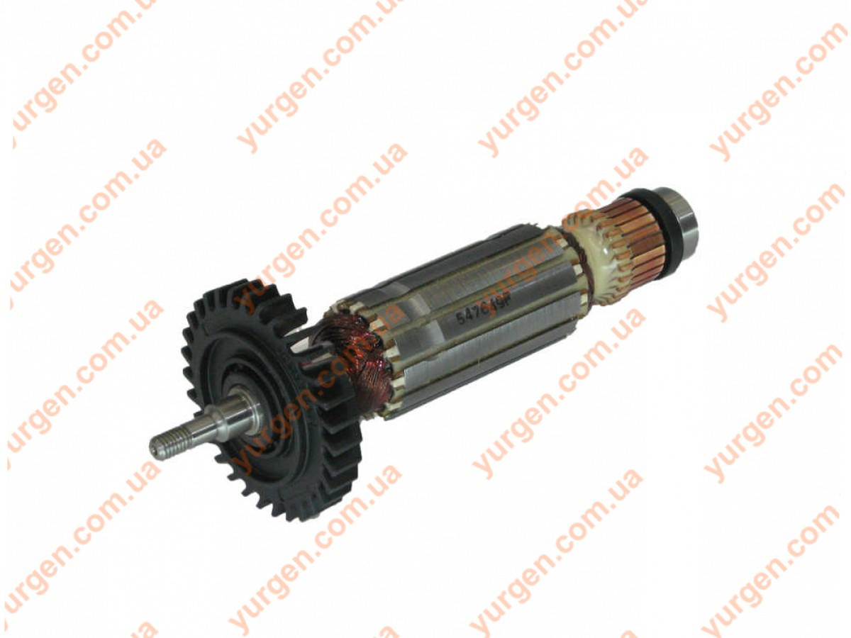 

Якорь для болгарки MAKITA GA 5030.(405890240)