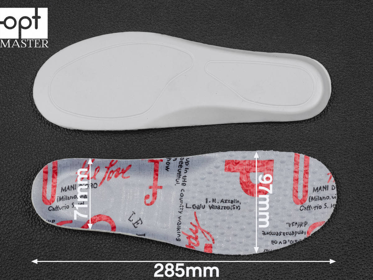 

Стельки KROK латекс спорт серебро 42