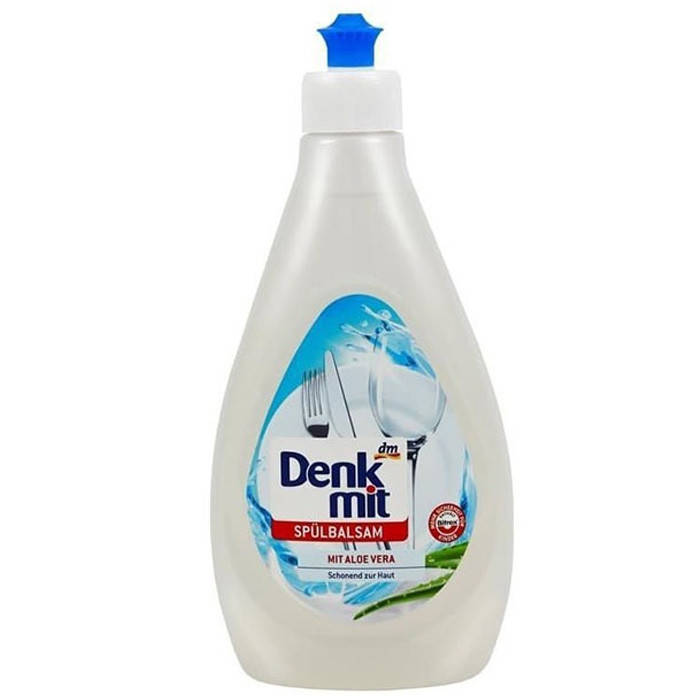 

Средство для мытья посуды Denkmit Balsam Aloe 500 ml