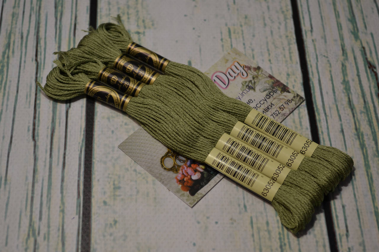 

Мулине Royal Broderie, цвет №3052