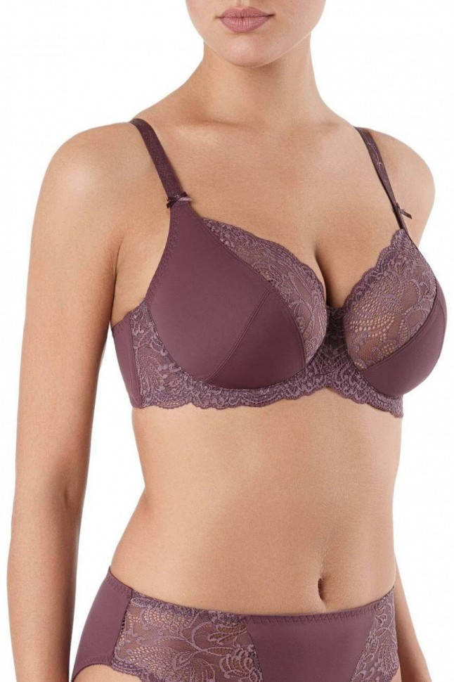 

Бюстгальтер Conte City Style RB0009, 85C, ирис