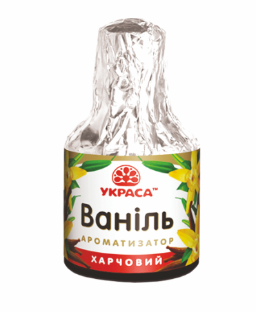 

Пищевой ароматизатор эссенция Украса 5мл в ассортименте