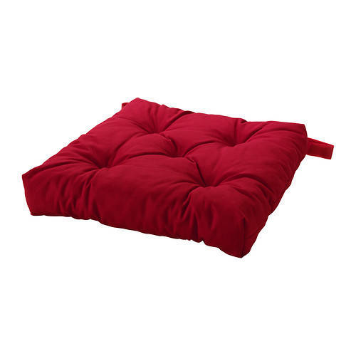 

МАЛИНДА Подушка на стул, 40202746, ИКЕА, IKEA, MALINDA