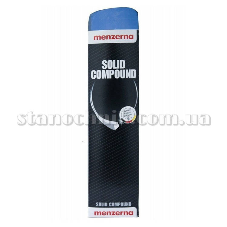 

Паста полировальная оксид алюминия 1200 г (синяя) MENZERNA (415)