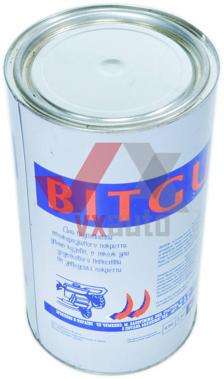 

Мастика 4 кг BITGUM (г. Запорожье)