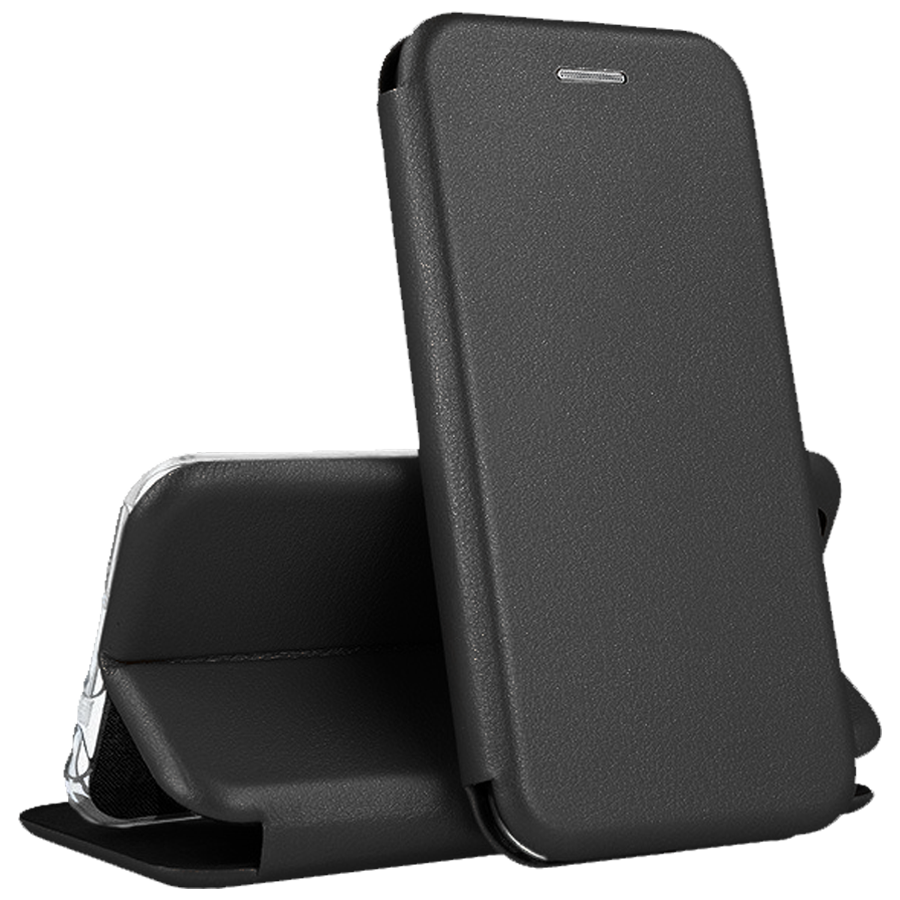 

Чехол-книжка Standart Samsung A51 (A515) Black, Черный