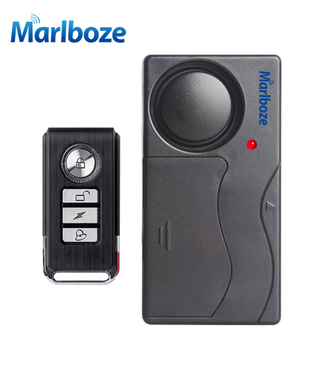 

Сигнализация дверей велосипеда мотоцикла + пульт