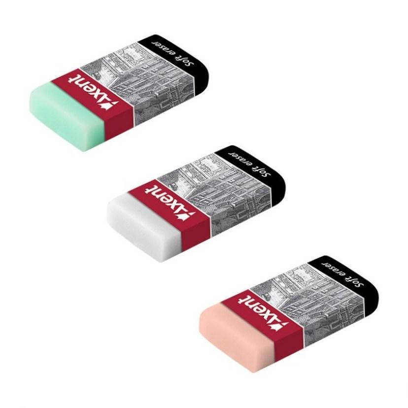 

Ластик мягкий Axent 1192-А, Разные цвета