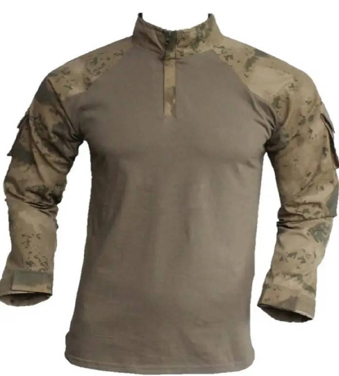 

Боевая рубашка Combat Jandarma KMT-004 S, Бежевый