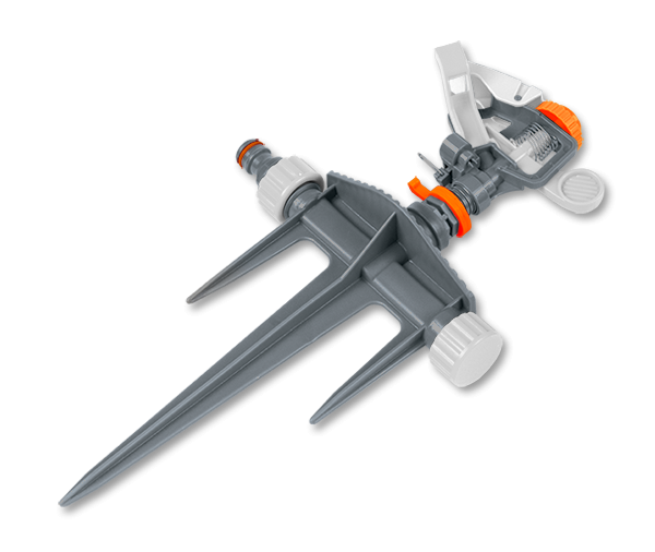 

Ороситель пульсирующий, на трезубе, (ø24.2 метра), WHITE LINE, WL-Z31