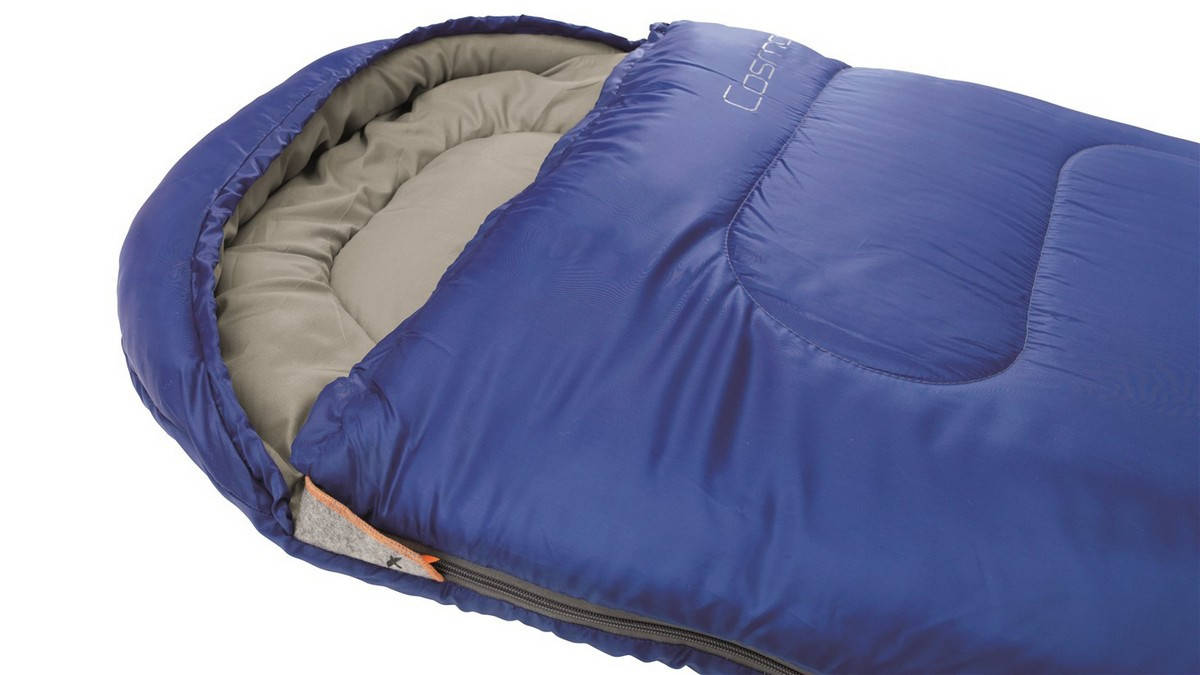 

Спальный мешок Easy Camp Sleeping bag Cosmos Blue, Синий