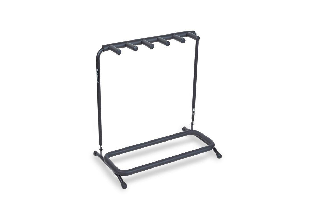 

Стенд для 5-ти электро- или бас-гитар ROCKSTAND RS20861 B
