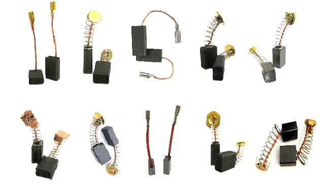 

Набор графитовых щеток 10 видов