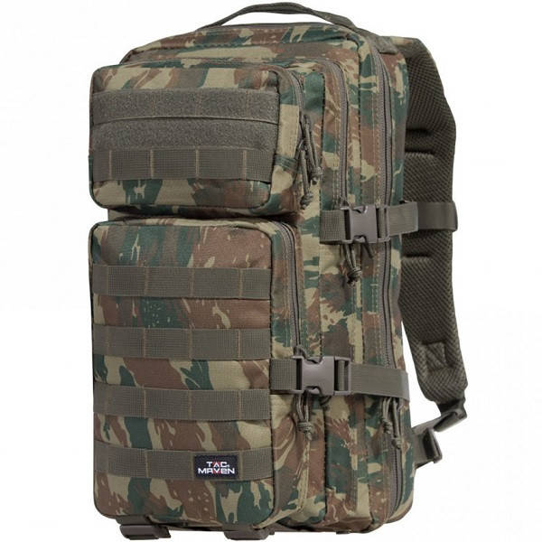 

Рюкзак тактический Pentagon TAC MAVEN Assault 35 л. Camo (D16001-56), Камуфляж пиксель