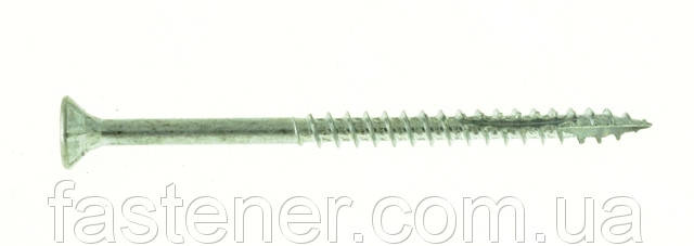

Саморез по дереву Cutters 4,5х70, потай TX20, упак.- 100 шт, Швеция