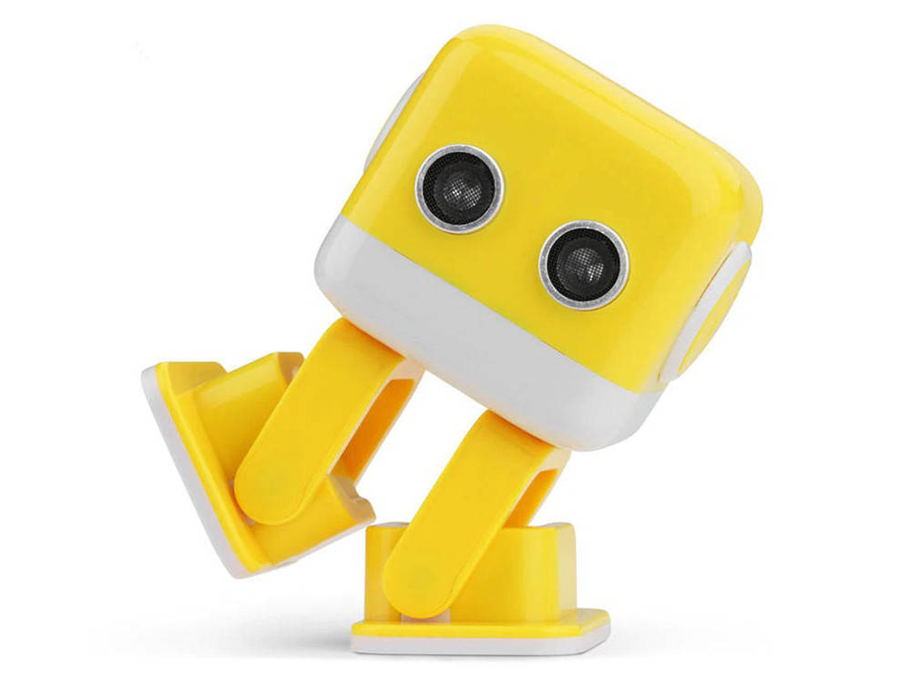 

Робот WLtoys Cubee радиоуправляемый Вluetooth Желтый